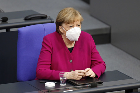 218. Sitzung des Deutschen Bundestages in Berlin