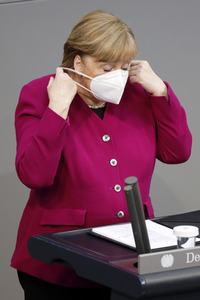 218. Sitzung des Deutschen Bundestages in Berlin