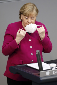 218. Sitzung des Deutschen Bundestages in Berlin