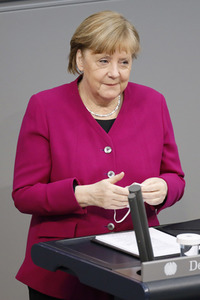 218. Sitzung des Deutschen Bundestages in Berlin