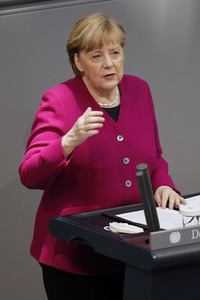 218. Sitzung des Deutschen Bundestages in Berlin