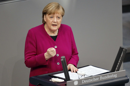 218. Sitzung des Deutschen Bundestages in Berlin