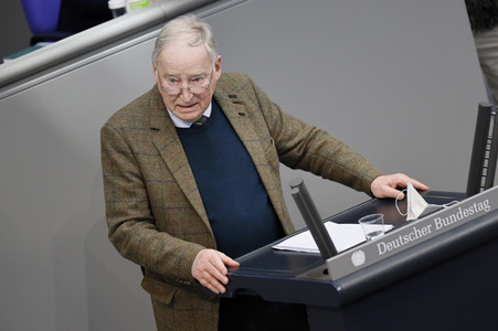 218. Sitzung des Deutschen Bundestages in Berlin