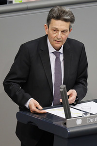 218. Sitzung des Deutschen Bundestages in Berlin