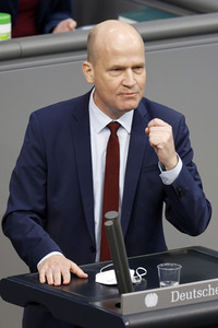 218. Sitzung des Deutschen Bundestages in Berlin