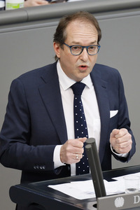 218. Sitzung des Deutschen Bundestages in Berlin