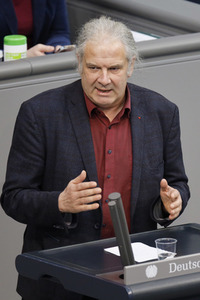 218. Sitzung des Deutschen Bundestages in Berlin