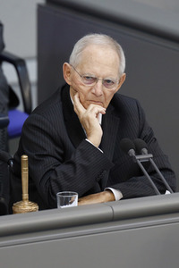 218. Sitzung des Deutschen Bundestages in Berlin