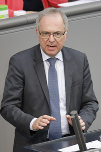 218. Sitzung des Deutschen Bundestages in Berlin