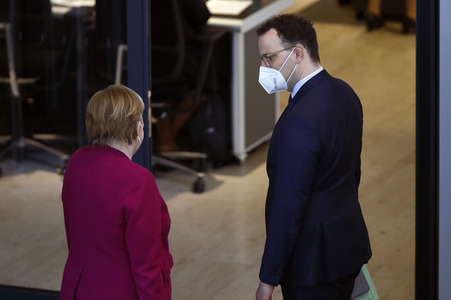 218. Sitzung des Deutschen Bundestages in Berlin