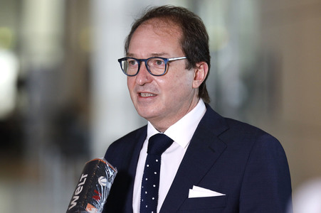 218. Sitzung des Deutschen Bundestages in Berlin