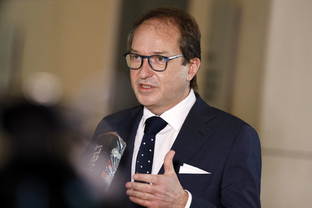 218. Sitzung des Deutschen Bundestages in Berlin