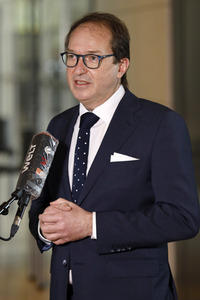 218. Sitzung des Deutschen Bundestages in Berlin