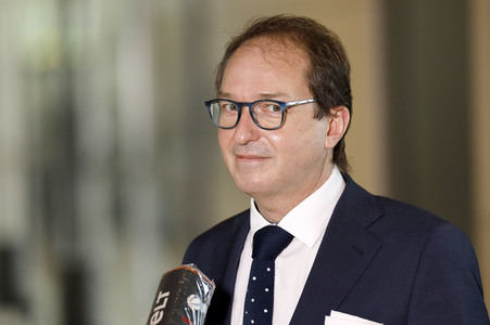 218. Sitzung des Deutschen Bundestages in Berlin