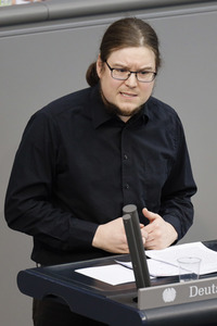 218. Sitzung des Deutschen Bundestages in Berlin