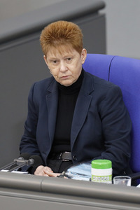 218. Sitzung des Deutschen Bundestages in Berlin