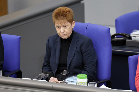 218. Sitzung des Deutschen Bundestages in Berlin