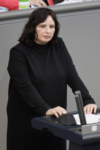 218. Sitzung des Deutschen Bundestages in Berlin