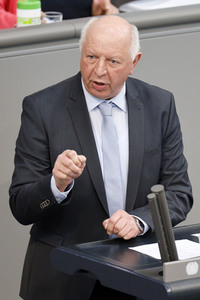 218. Sitzung des Deutschen Bundestages in Berlin