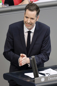 218. Sitzung des Deutschen Bundestages in Berlin