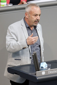 218. Sitzung des Deutschen Bundestages in Berlin