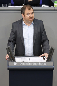 218. Sitzung des Deutschen Bundestages in Berlin