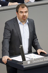 218. Sitzung des Deutschen Bundestages in Berlin