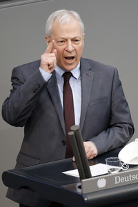 218. Sitzung des Deutschen Bundestages in Berlin