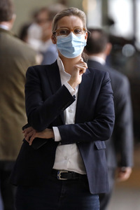 218. Sitzung des Deutschen Bundestages in Berlin