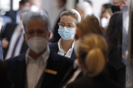 218. Sitzung des Deutschen Bundestages in Berlin