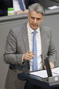 218. Sitzung des Deutschen Bundestages in Berlin