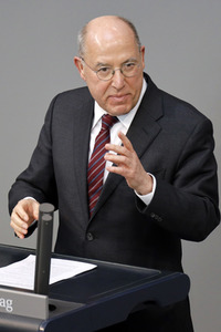 218. Sitzung des Deutschen Bundestages in Berlin