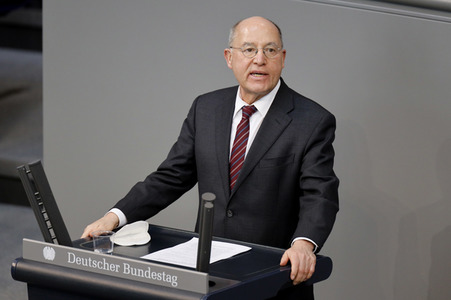 218. Sitzung des Deutschen Bundestages in Berlin