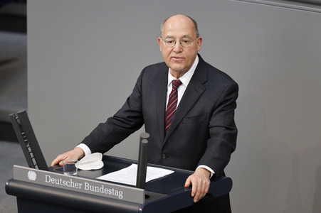 218. Sitzung des Deutschen Bundestages in Berlin