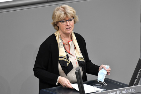 219. Sitzung des Deutschen Bundestages in Berlin