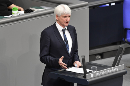 219. Sitzung des Deutschen Bundestages in Berlin