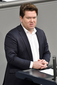 219. Sitzung des Deutschen Bundestages in Berlin