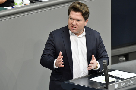 219. Sitzung des Deutschen Bundestages in Berlin