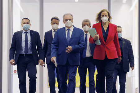 1002. Plenarsitzung des Bundesrates in Berlin