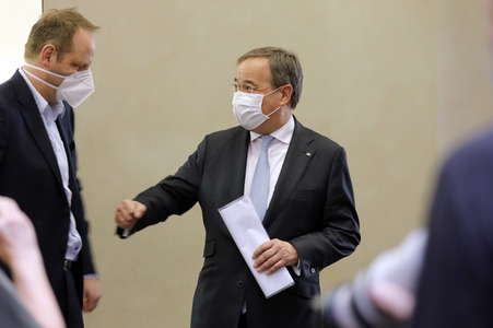 1002. Plenarsitzung des Bundesrates in Berlin