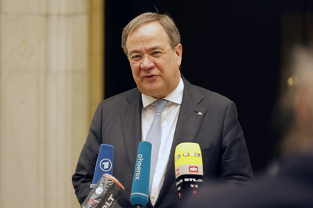 1002. Plenarsitzung des Bundesrates in Berlin