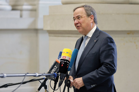 1002. Plenarsitzung des Bundesrates in Berlin