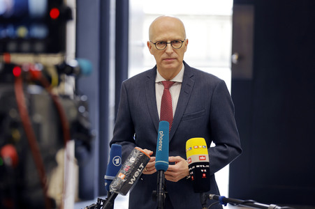 1002. Plenarsitzung des Bundesrates in Berlin