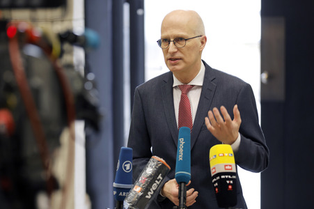 1002. Plenarsitzung des Bundesrates in Berlin