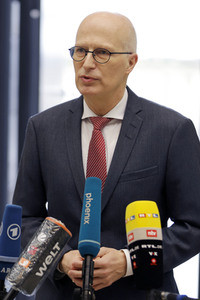 1002. Plenarsitzung des Bundesrates in Berlin