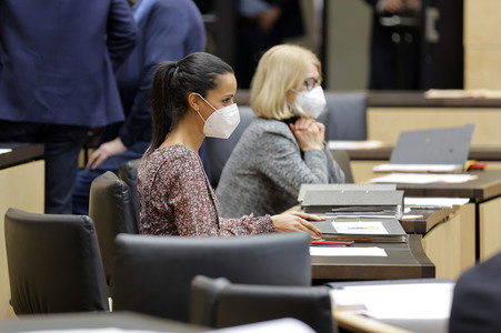 1002. Plenarsitzung des Bundesrates in Berlin