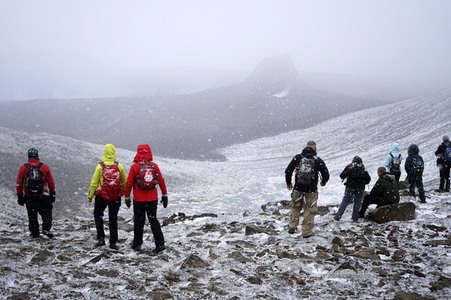 Vulkaneruption in Grindavík