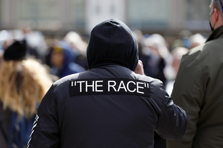 Demo gegen Corona-Maßnahmen in Köln