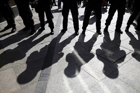 Demo gegen Corona-Maßnahmen in Köln