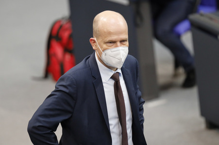 219. Sitzung des Deutschen Bundestages in Berlin